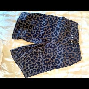 Balance Athletica Rider Short -  Lux Panther (M)